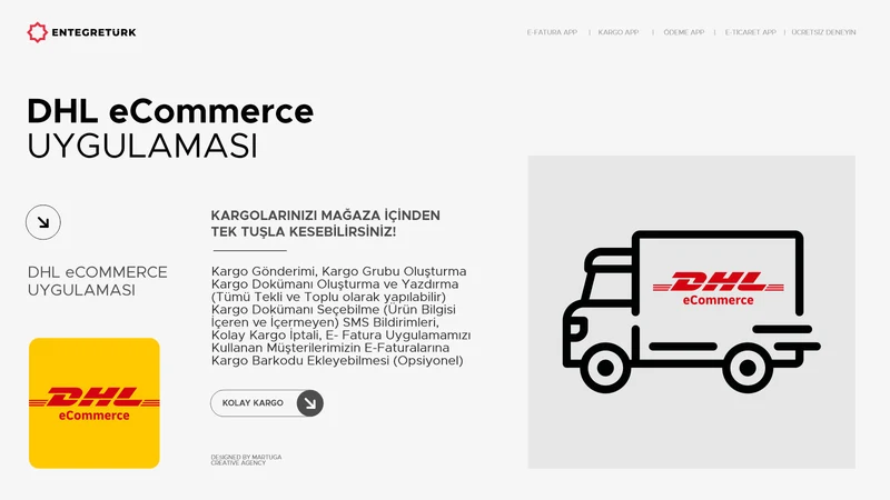 EntegreTürk‑DHL Kargo Türkiye
