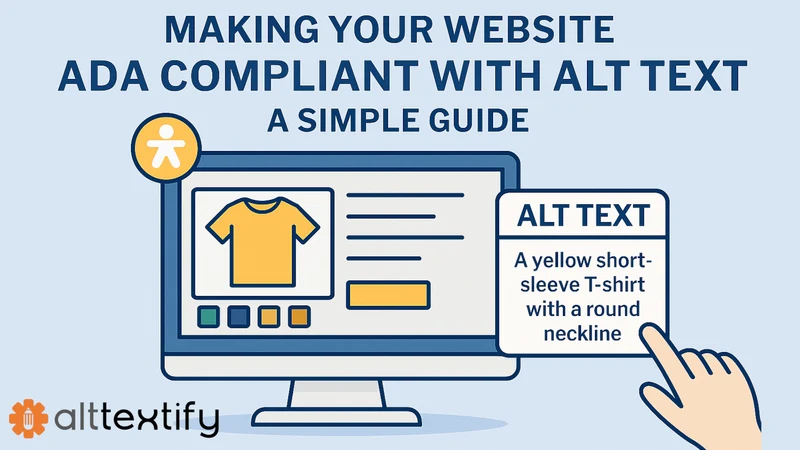 ALTTextify ‑ AI Alt Text