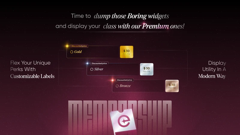 ECA: Easy Memberships App