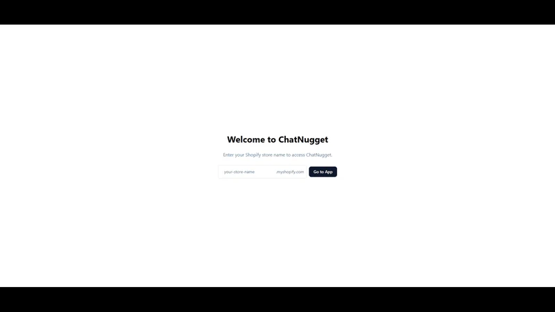 Chat Nugget