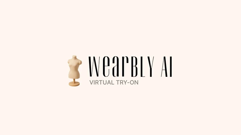 Wearbly AI Virtual Try‑On
