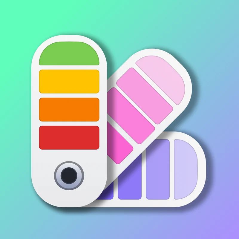 Rocketly: Color Swatches