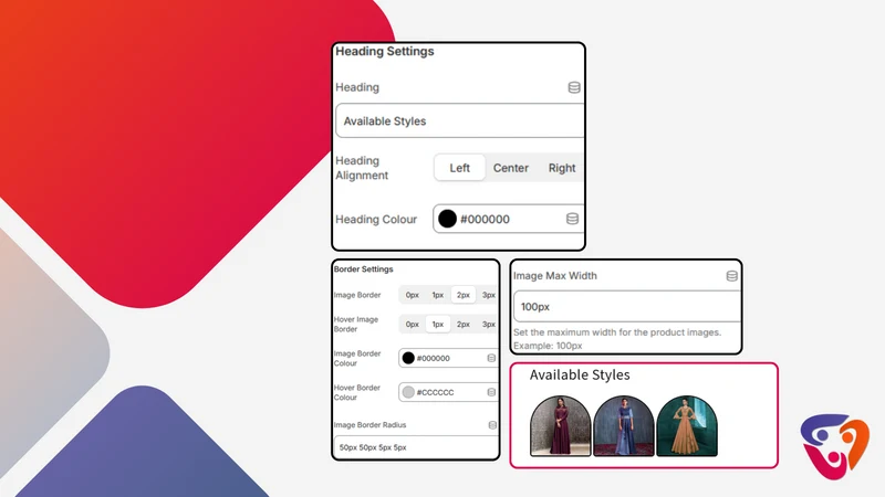 OnlyWeb Product as Variants