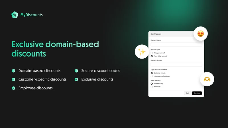 My Discounts AI