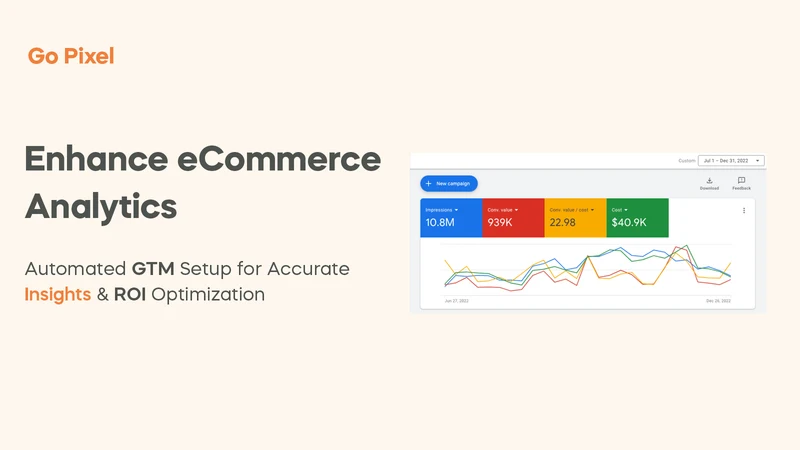 GoPixel ‑ Google Ads Tracking