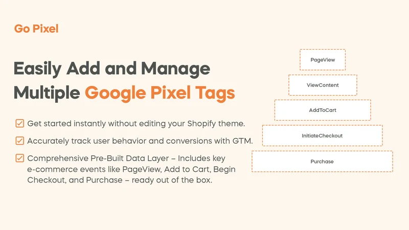GoPixel ‑ Google Ads Tracking