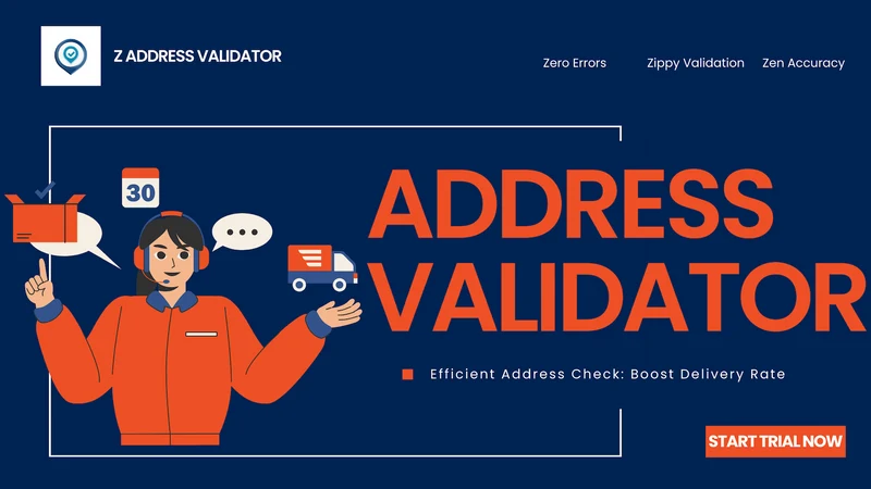 Z Address Validator ‑ Smart