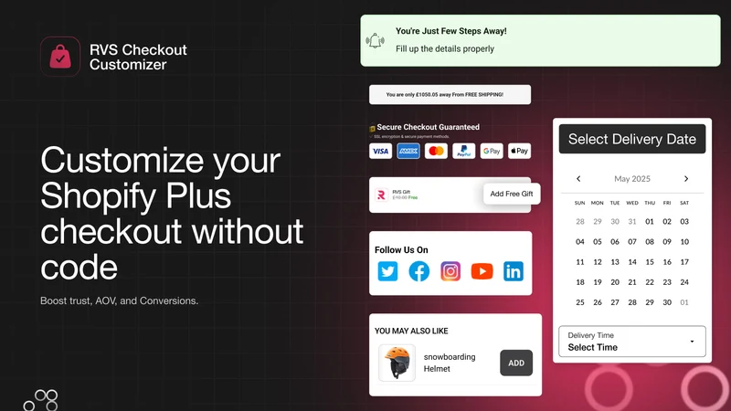 Checkout Customizer
