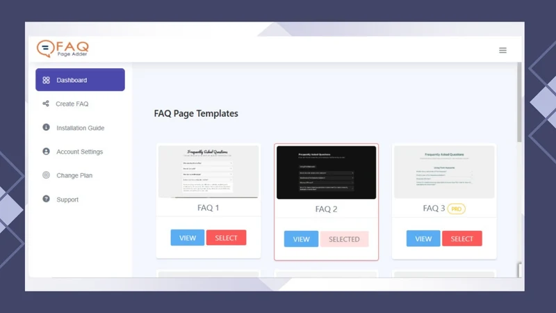 KM FAQ Page Adder