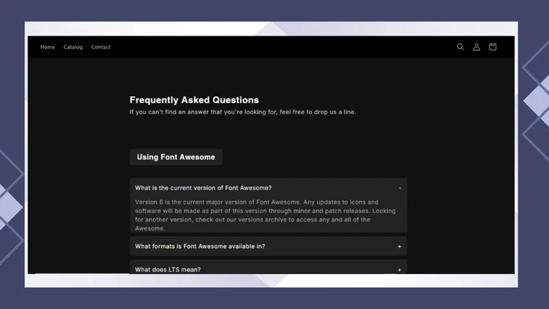 KM FAQ Page Adder