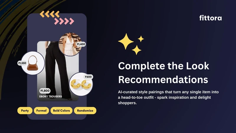 Fittora AI Shopping Assistant
