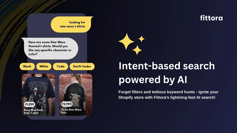 Fittora AI Shopping Assistant