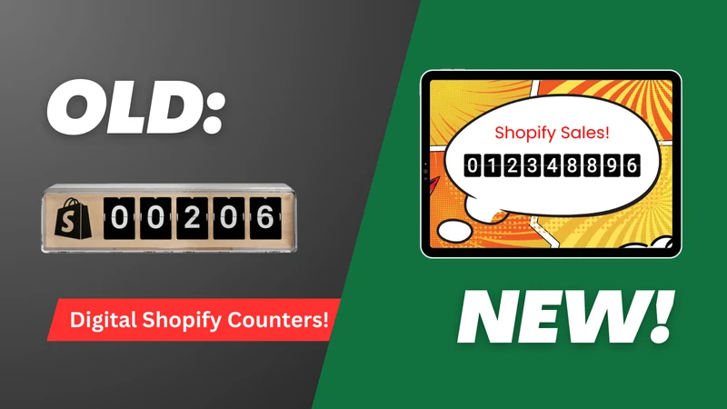 PingBell: Sales Counter on TV