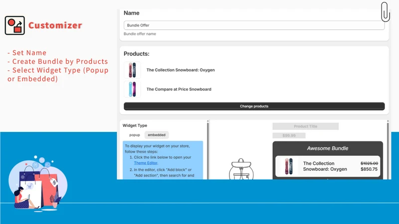 Bundle Kits & Combos Builder