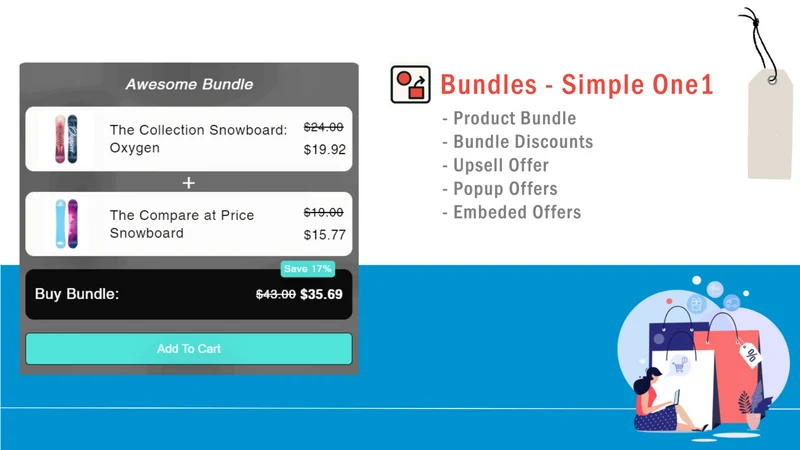 Bundle Kits & Combos Builder