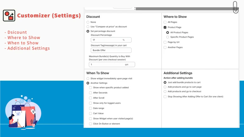 Bundle Kits & Combos Builder
