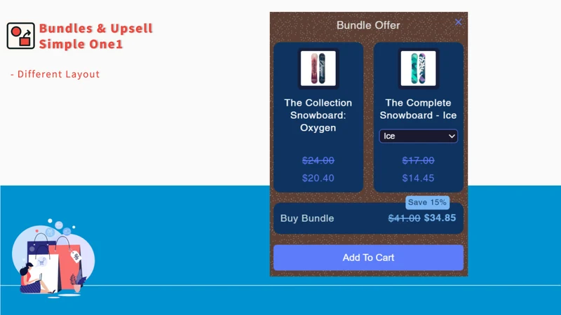 Bundle Kits & Combos Builder