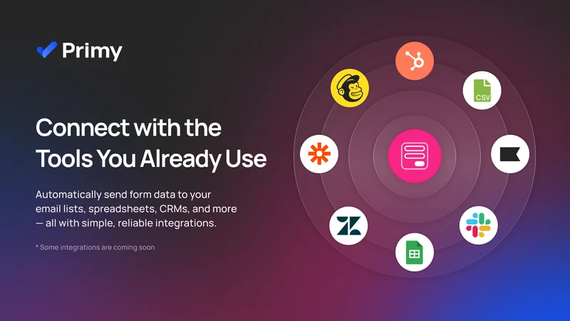 Primy Form Builder File Upload