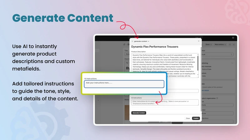 FossEngine Product Description