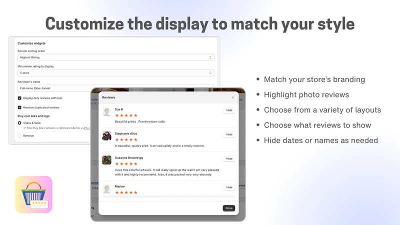 Fav eBay Reviews with Photos