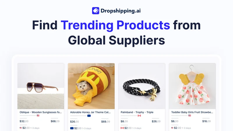 AI Dropship: Auto Dropshipping