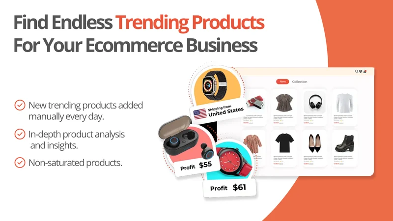 Dropeek: Dropshipping Products