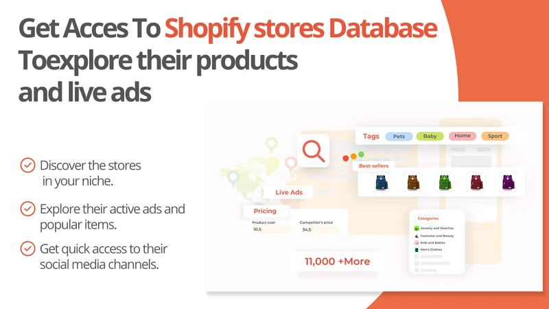 Dropeek: Dropshipping Products