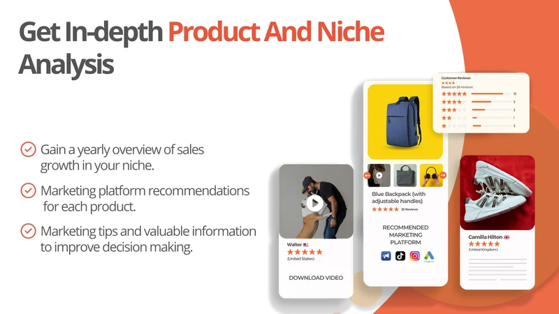 Dropeek: Dropshipping Products