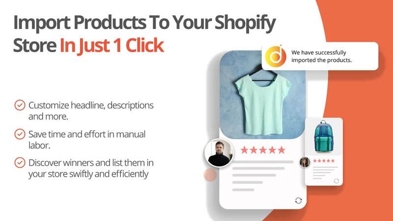 Dropeek: Dropshipping Products