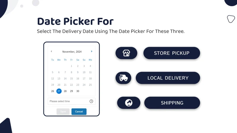 Casa ‑ Estimated Delivery Date