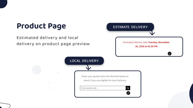 Casa ‑ Estimated Delivery Date