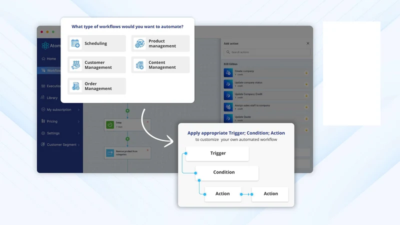 Atom8 Automation