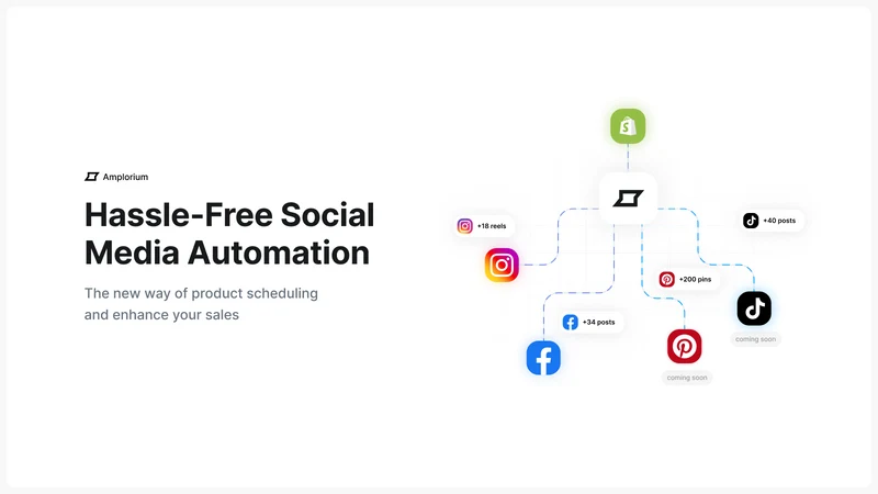 Amplorium ‑ Social Auto Post