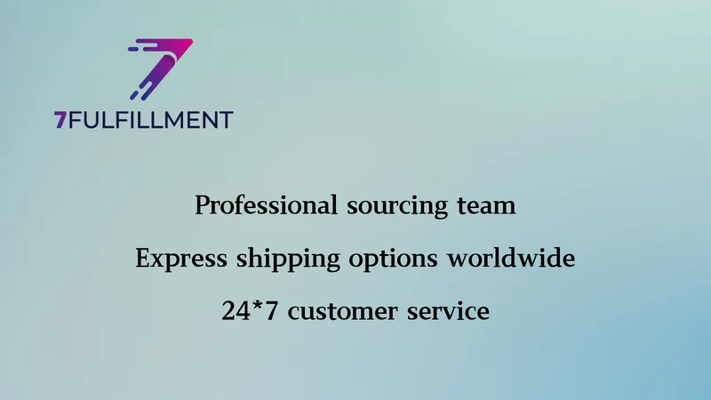 7Fulfillment: Private Agent