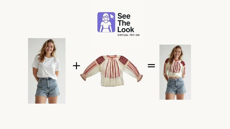 See the look ‑ AI Model Photos