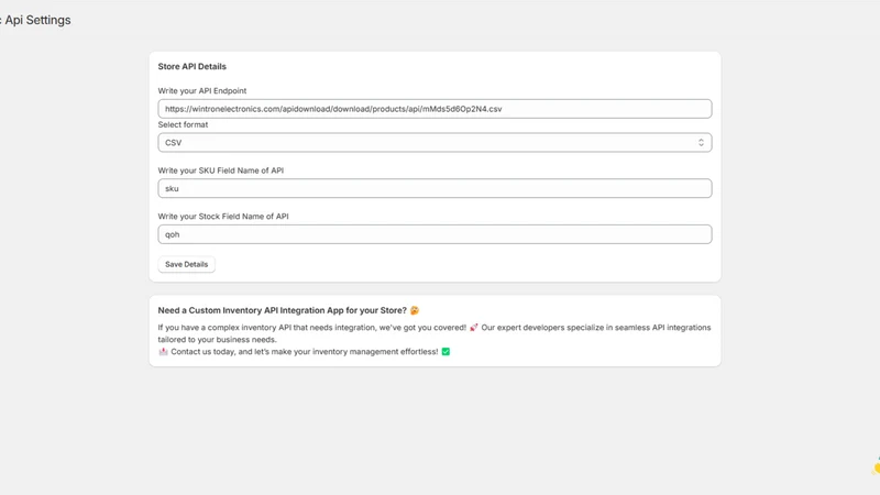 SYNC APP 2.0