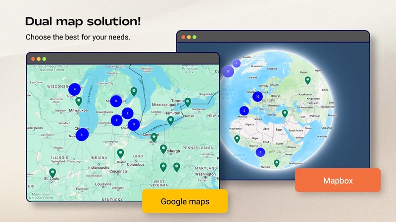 Snap Locator: Store Finder