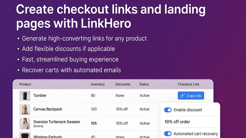LinkHero