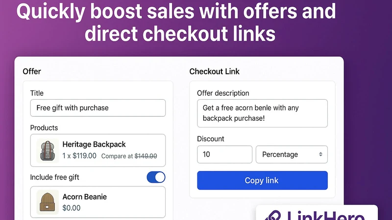 LinkHero