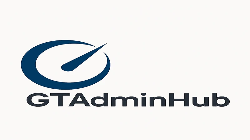 GTAdminHub