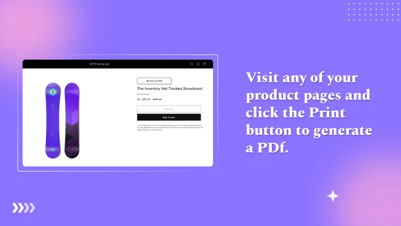 ESTS Catalog Product PDF