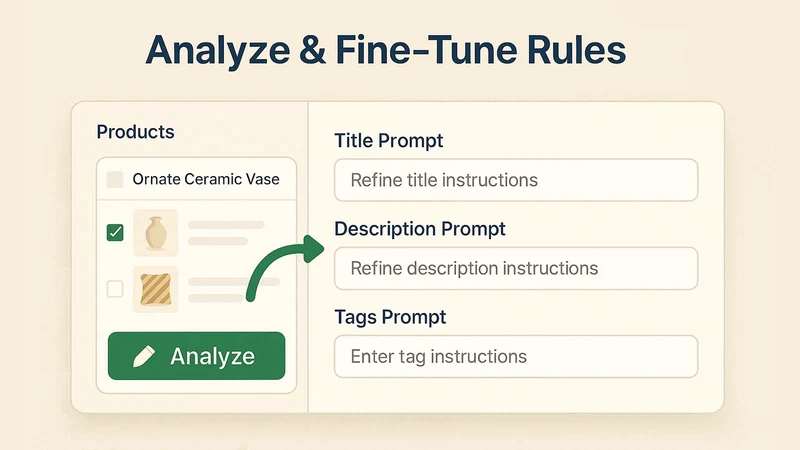 Image to Description AI Writer