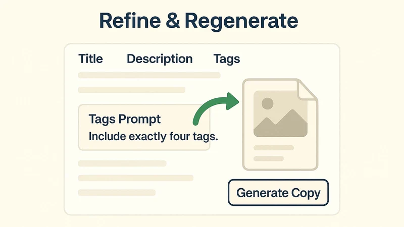 Image to Description AI Writer