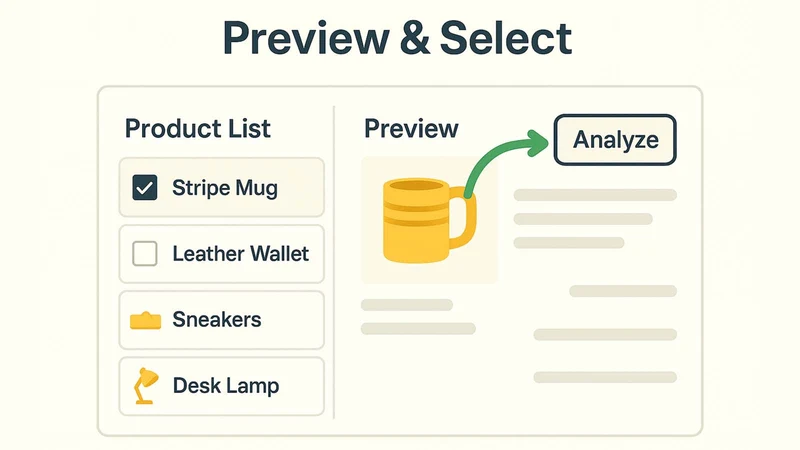 Image to Description AI Writer