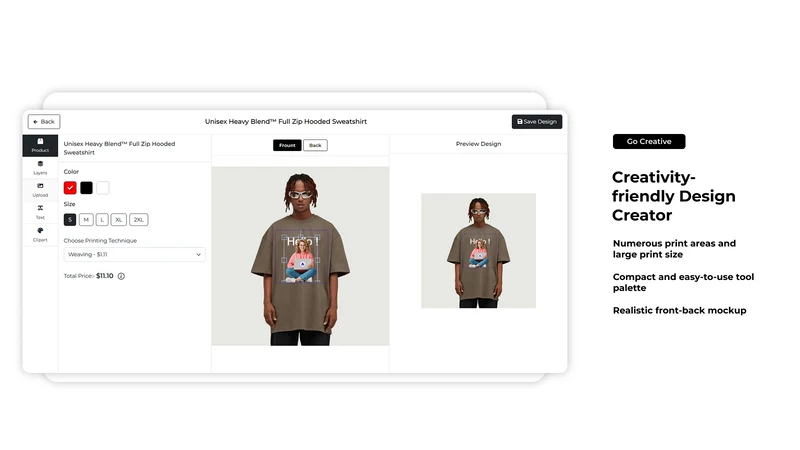 Airventory: Print on Demand