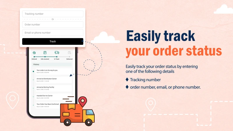 ViNext Order Tracking