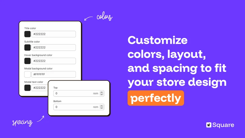 Square: Instagram Feed Gallery