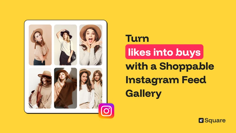 Square: Instagram Feed Gallery