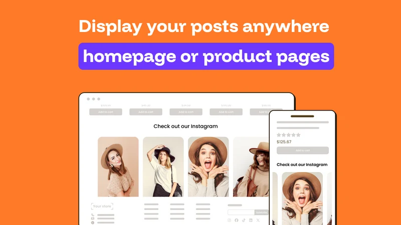 Square: Instagram Feed Gallery