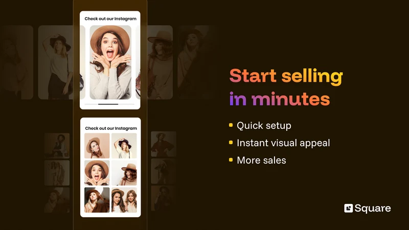 Square: Instagram Feed Gallery